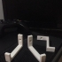 XBOX ONE Wall Holder - 3 pieces - 15mm image