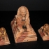 OpenForge 2.0 Sphinx Statues image
