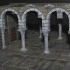OpenForge 2.0 Cut-Stone Colonnade image
