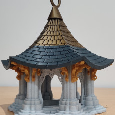 Picture of print of Bird Temple This print has been uploaded by Allitio