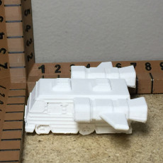 Picture of print of Puffy Vehicles - Eagle 5 from Spaceballs This print has been uploaded by Todd Olsen