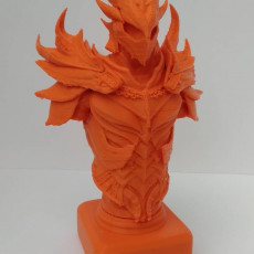 Picture of print of Daedric Armor This print has been uploaded by Matt Weber