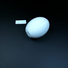 Picture of print of NES Controller Egg