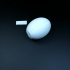 NES Controller Egg print image