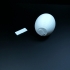 NES Controller Egg print image
