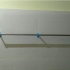 Towel Holder / Hanger for 3/4 Inch pipe image