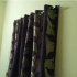 Window / Door Curtain Holder for 3/4 Inch SS Pipe image