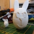 Easter Egg Bunny Box For The #TinkercadEaster image
