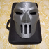 Casey Jones Mask (TMNT) print image