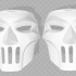 Casey Jones Mask (TMNT) image