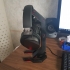 Headset stand HYM V2 with LED print image
