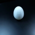 Breakable Easter Egg #TinkercadEaster image