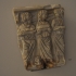 Fragment of a One-register Sarcophagus image