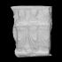Fragment of a One-register Sarcophagus image