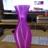 Twisted Ellipse Vase #2 image