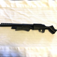 Picture of print of fortnite's shotgun real size This print has been uploaded by Michele Paini