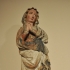 Mourning Virgin from A Crucifixion image
