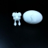 Mech egg image