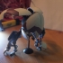 Rab-bot MK2 Bunny Mecha #TinkercadEaster image