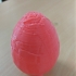 #TinkercadEaster Easter Egg image