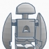 My Egg-Bot #TinkercadEaster image