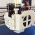 A8 Easy Filament Access Gate and Supports v6.1a image