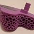 Voronoi Ergonomic Logitech M570 Mouse Stand image