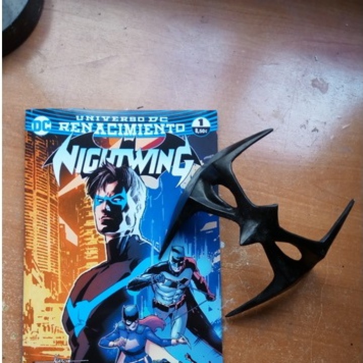 Mascara de Nightwing