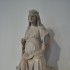 Enthroned Madonna image