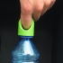 Plastic bottle handle image