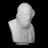 Bust of Homer image