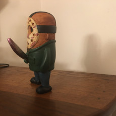 Picture of print of Mini Jason from Friday the 13th This print has been uploaded by ArcLight3d