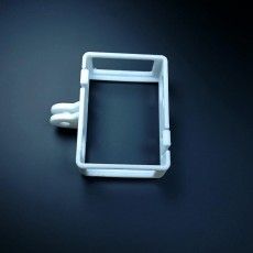 Picture of print of gopro revers top buttom holder for gopro hero 3 This print has been uploaded by Li Wei Bing