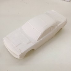 Picture of print of DODGE CHALLENGER BODY FOR OPENZ 1:28 RC CHASSIS V3B This print has been uploaded by Cyril S