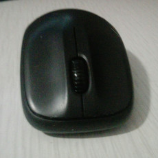 Picture of print of Flexible Mouse Cable Holder This print has been uploaded by λОМ Истории