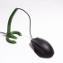 Flexible Mouse Cable Holder image