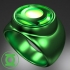 ALL Green LANTERN RingS image