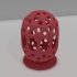 Voronoi Headphone Stand image