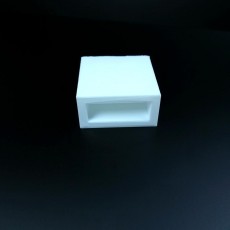Picture of print of USB cap