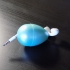 Egg earbud holder image