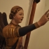 Angel from an Annunciation image