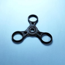 Picture of print of spinner