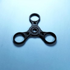 Picture of print of spinner