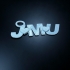 JMU Keychain image