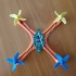 micro drone frame image