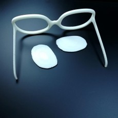 Picture of print of michals_glasses