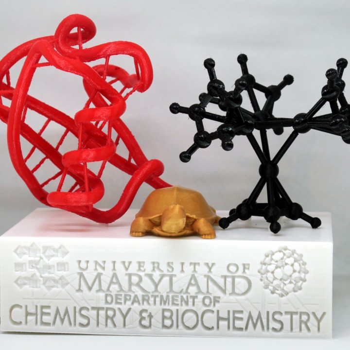University of Maryland, Chemistry & Biochemistry