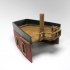 OpenForge Pirate Ship: Poop Deck image