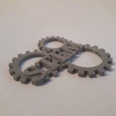 Picture of print of STEM Gears This print has been uploaded by Christoph