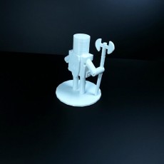 Picture of print of Basic Miniature